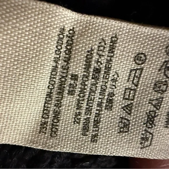 Free People Sweater Womens Small Black Striped Crop Boxy Cap Sleeve Beachy - Picture 4 of 8